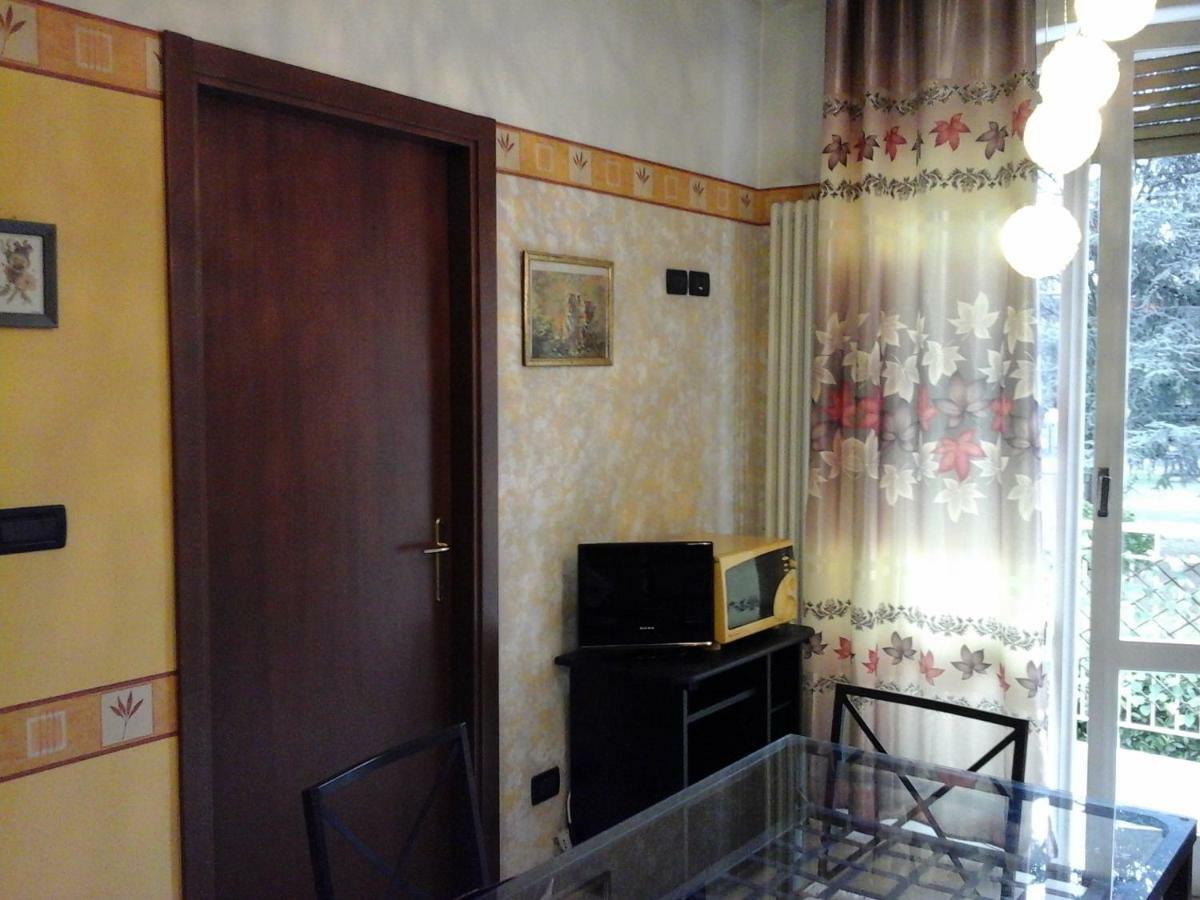 Appartamento Del Parco San Vicenzo di Galliera Luaran gambar